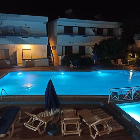 Giovanni Apartments Kos Studio 20 Exterior foto